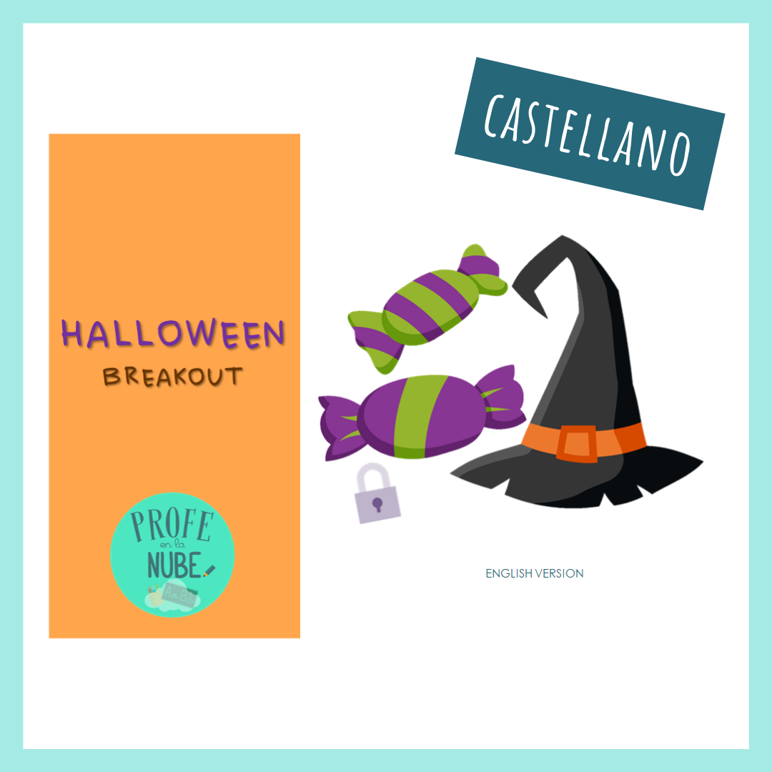 HALLOWEEN BREAKOUT (CASTELLANO)