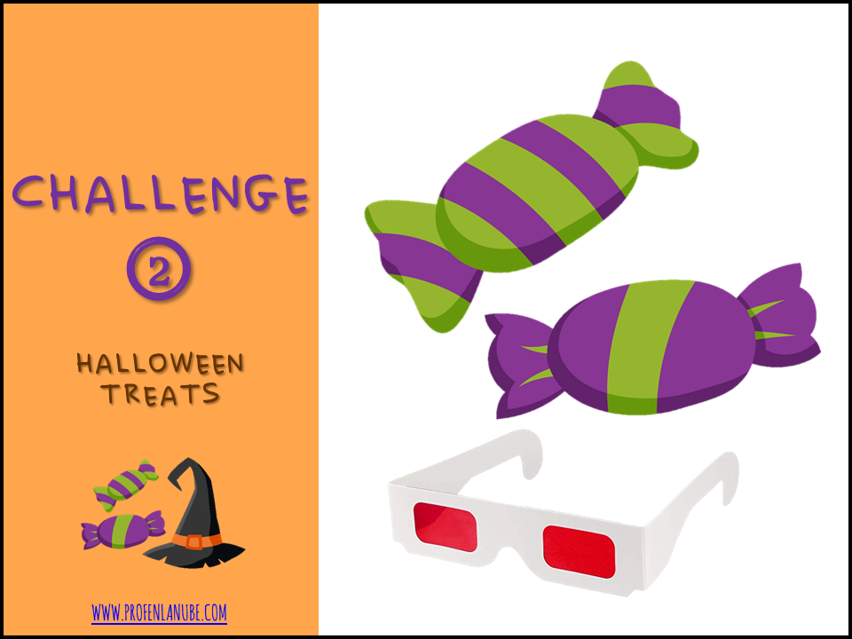 HALLOWEEN BREAKOUT (ENGLISH) - Imagen 6