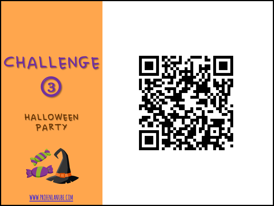 HALLOWEEN BREAKOUT (ENGLISH) - Imagen 8