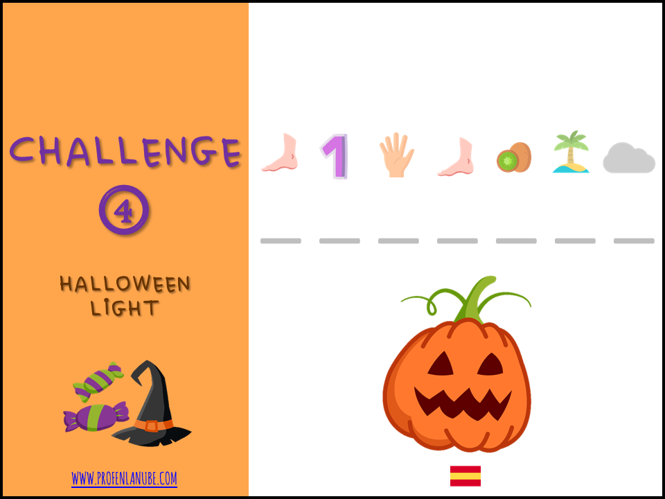 HALLOWEEN BREAKOUT (ENGLISH) - Imagen 11