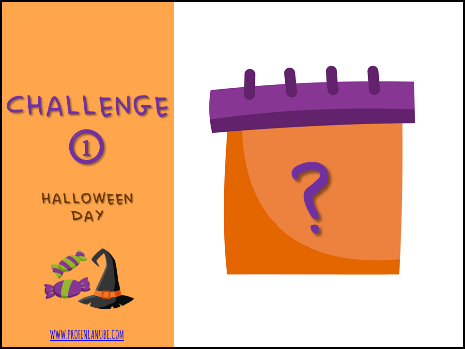 HALLOWEEN BREAKOUT (ENGLISH) - Imagen 3