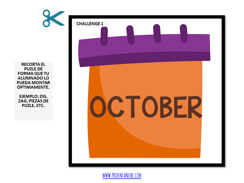 HALLOWEEN BREAKOUT (ENGLISH) - Imagen 5