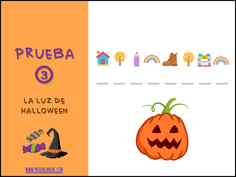 HALLOWEEN BREAKOUT (CASTELLANO) - Imagen 8