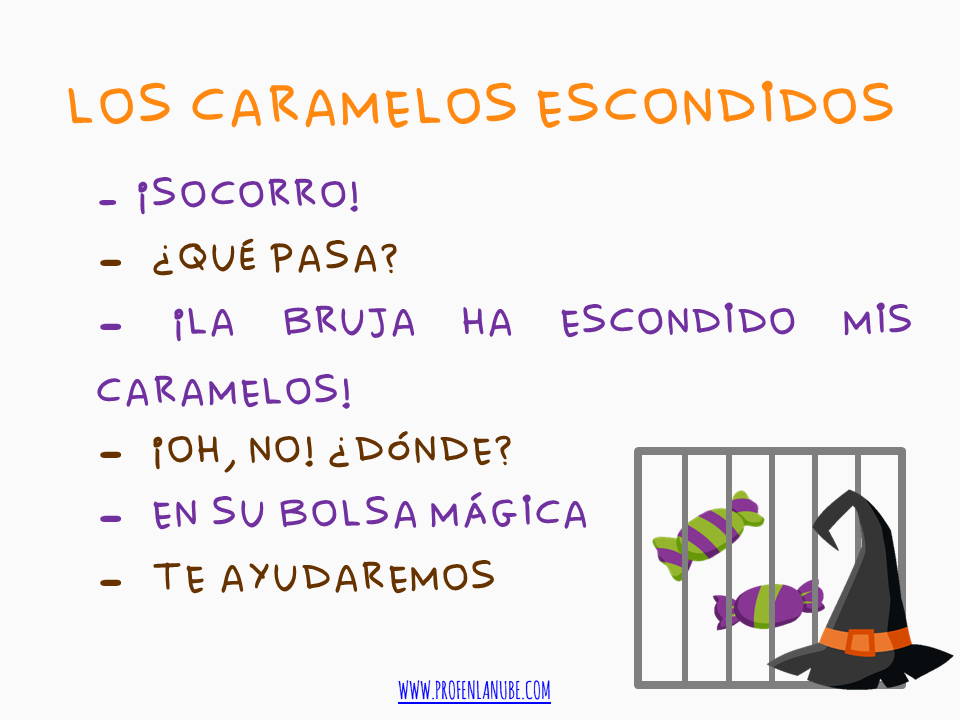 HALLOWEEN BREAKOUT (CASTELLANO) - Imagen 2