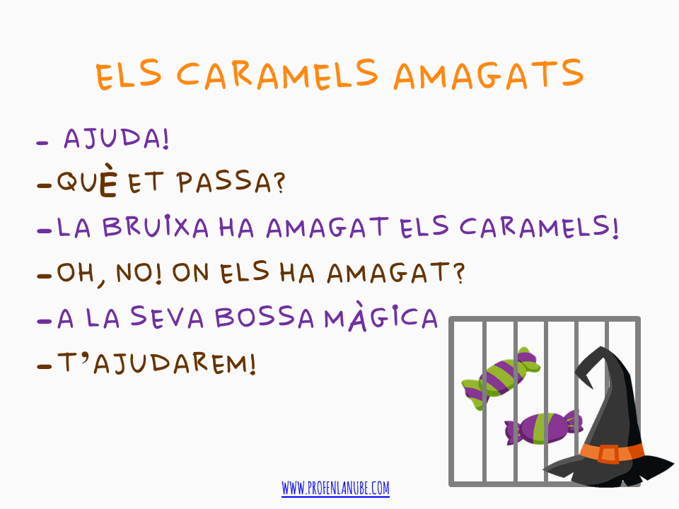 HALLOWEEN BREAKOUT (CATALÀ) - Imagen 2