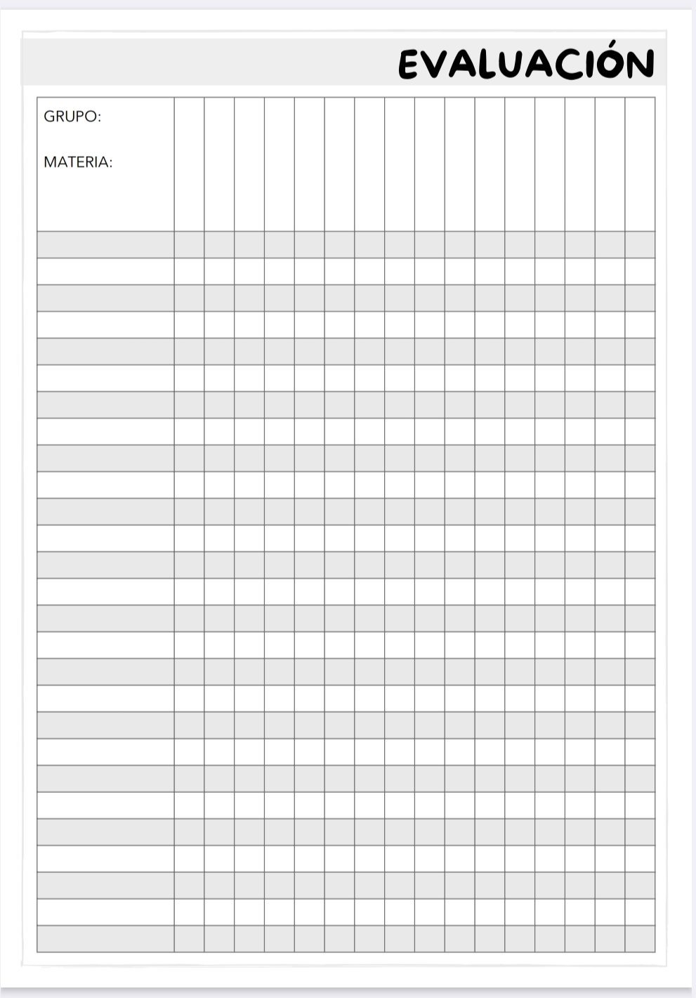 PLANIFICADOR DOCENTE ATEMPORAL - Imagen 6