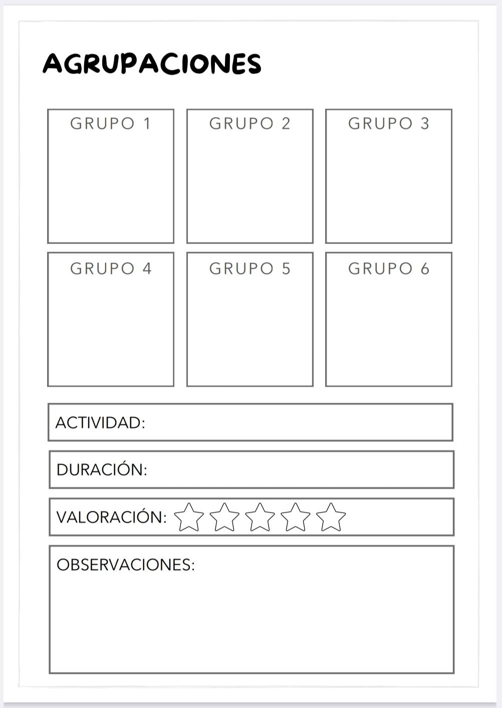 PLANIFICADOR DOCENTE ATEMPORAL - Imagen 9
