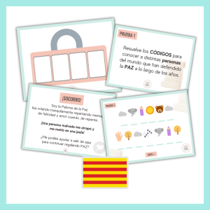 BREAKOUT DE LA PAZ (CATALÀ)