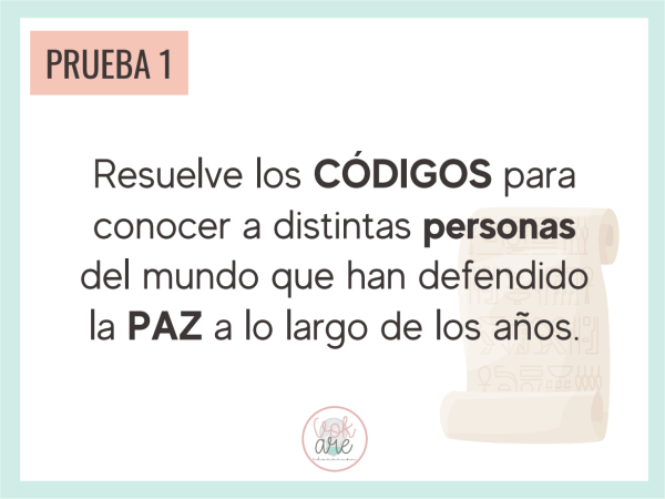 BREAKOUT DE LA PAZ (CASTELLANO) - Imagen 3