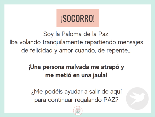 BREAKOUT DE LA PAZ (CASTELLANO) - Imagen 2